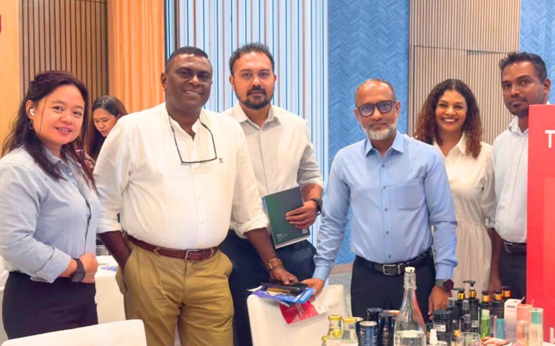 DICL at HOSCO 2026: Elevating HORECA Excellence Across the Region
