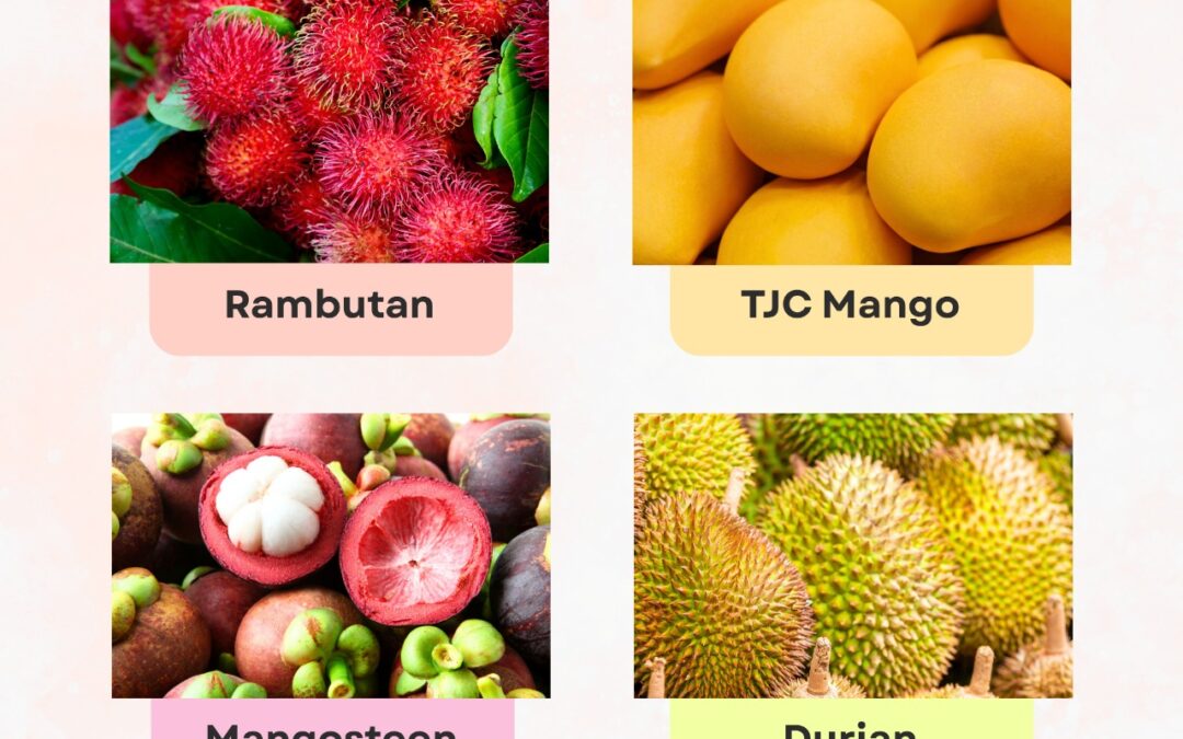 Nature’s Seasonal Treasures: Sri Lanka’s Finest Fruits Available Now