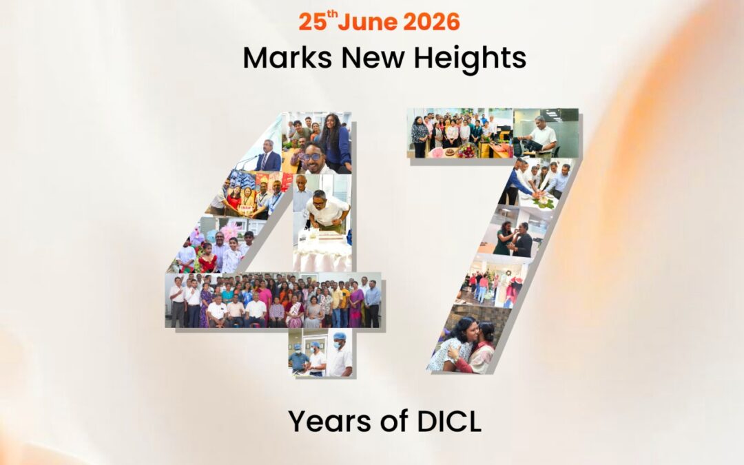 25  June 2026 Marks New Heights 47 Years of DICL